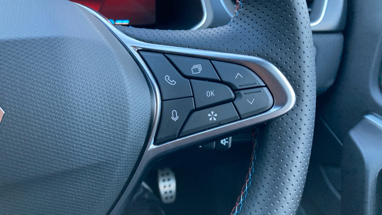 Renault Symbioz 1.6 E-Tech FHEV 145 Techno Esprit Alpine 5dr Auto Hybrid Estate